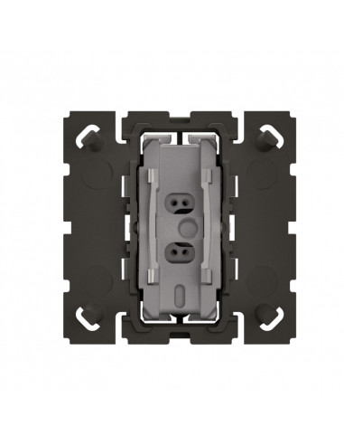 Poussoir NO Céliane avec bornes libres de potentiel LEGRAND CM0033
