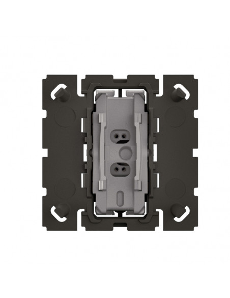 Poussoir NO Céliane avec bornes libres de potentiel LEGRAND CM0033