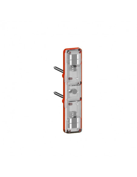 Voyant LED Céliane fonction témoin 230V pour câblage phase distribuée Bleu LEGRAND CM0222