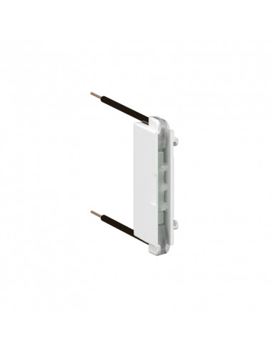 Voyant LED Céliane fonction lumineuse 12-24-48V Blanc LEGRAND CM0223