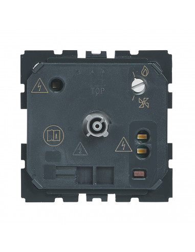 Thermostat d'ambiance Céliane avec fil pilote LEGRAND CM0250