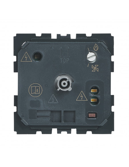 Thermostat d'ambiance Céliane avec fil pilote LEGRAND CM0250