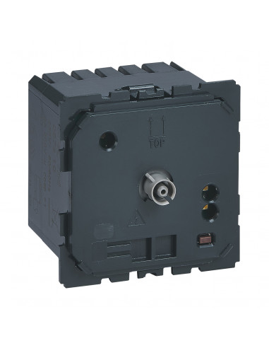 Thermostat d'ambiance Céliane tout type de chauffage LEGRAND CM0252