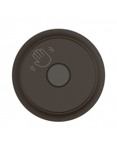 Enjoliveur commande sans contact Céliane Noir LEGRAND CN0003 2