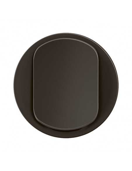 Enjoliveur permutateur standard Céliane Noir LEGRAND CN0005