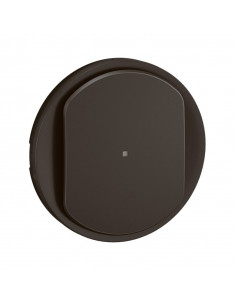 Enjoliveur variateur 3 fils avec Neutre Céliane Noir LEGRAND CN0064