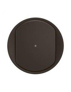 Enjoliveur variateur 3 fils avec Neutre Céliane Noir LEGRAND CN0064 2