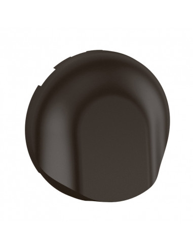 Enjoliveur sortie de câble Céliane Noir LEGRAND CN0181