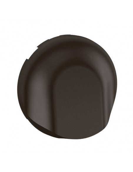 Enjoliveur sortie de câble Céliane Noir LEGRAND CN0181