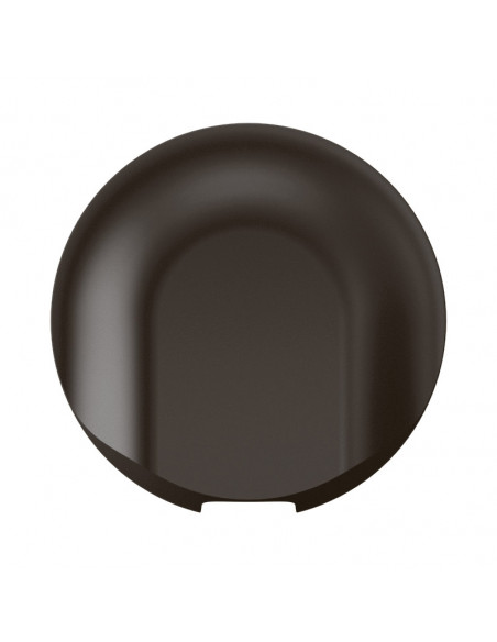 Enjoliveur sortie de câble Céliane Noir LEGRAND CN0181