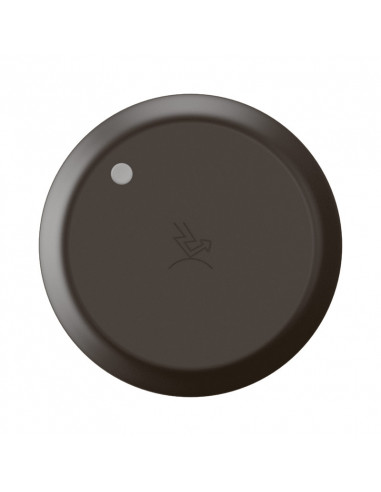 Enjoliveur parafoudre Céliane Type 2/3 Noir LEGRAND CN0193