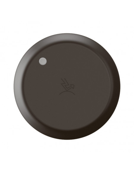 Enjoliveur parafoudre Céliane Type 2/3 Noir LEGRAND CN0193