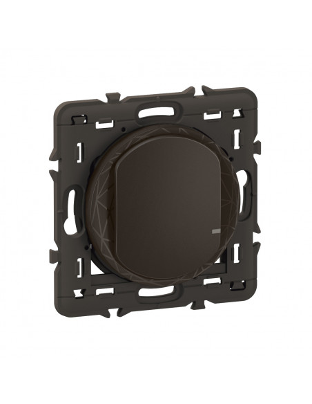 Commande simple sans fils Céliane with Netatmo Noir LEGRAND CN0402