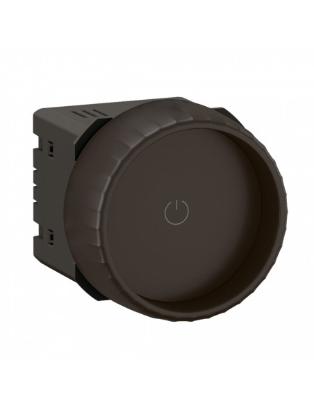 Variateur filaire type rotatif Céliane Noir LEGRAND CN0408
