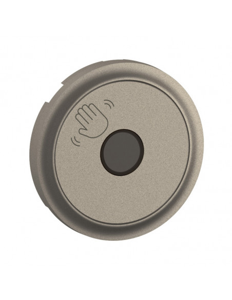 Enjoliveur commande sans contact Céliane Titanium LEGRAND CT0003