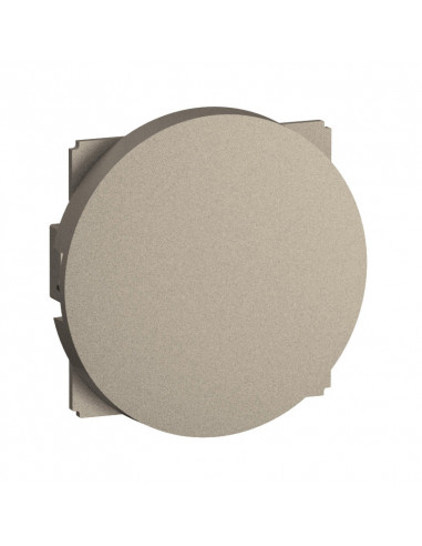 Obturateur Céliane de protection et sécurité Titanium LEGRAND CT0210