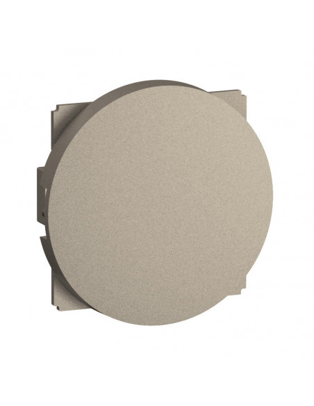 Obturateur Céliane de protection et sécurité Titanium LEGRAND CT0210