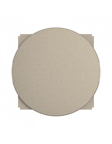 Obturateur Céliane de protection et sécurité Titanium LEGRAND CT0210