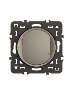 Commande simple sans fils Céliane with Netatmo Titanium LEGRAND CT0402 2