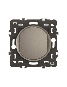 Commande simple Self-e Céliane with Netatmo Titanium LEGRAND CT0420 2