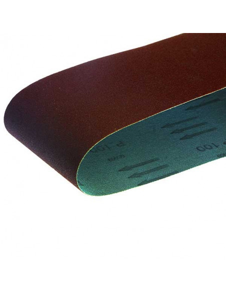BANDE 610x100 GRAIN 60 MAKITA P-36893