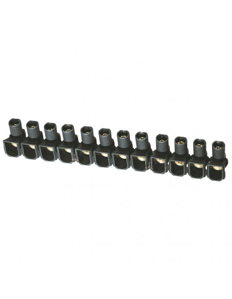 Barrette de connexion Hypo avec capacité assignée 2,5mm² noir LEGRAND 034264