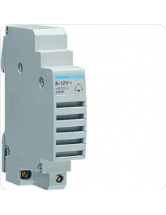 Sonnerie modulaire 8-12V HAGER SU212 2