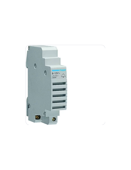 Sonnerie modulaire 8-12V HAGER SU212