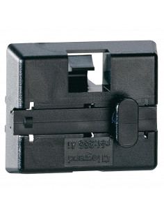Accessoire fixation Linafix isolant pour maintien des goulottes sur plaques perforées Lina 25 LEGRAND 036641 2