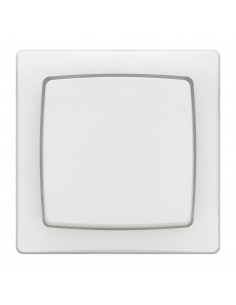 Interrupteur 10AX bipolaire Appareillage Saillie complet avec bornes automatiques blanc LEGRAND 086003L 2