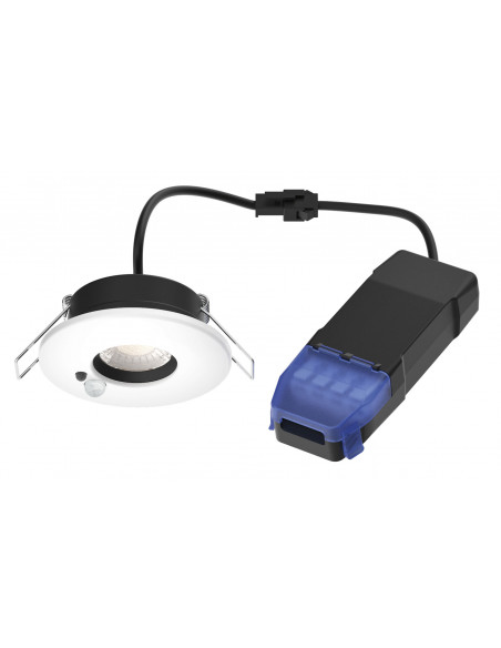 EF6 Spot encastré recouvrable Sensor Banc 6W 3CCT ARIC 11015