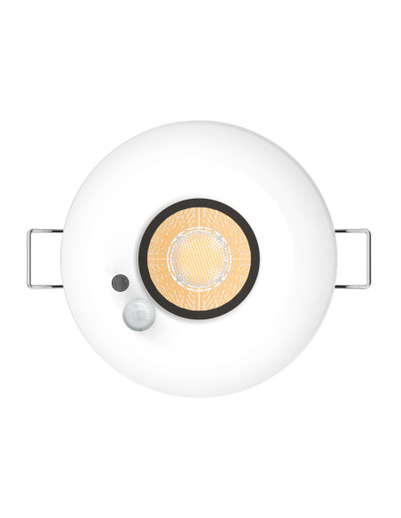 EF6 Spot encastré recouvrable Sensor Banc 6W 3CCT ARIC 11015