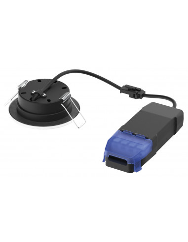 EF6 Spot encastré recouvrable Sensor Banc 6W 3CCT ARIC 11015