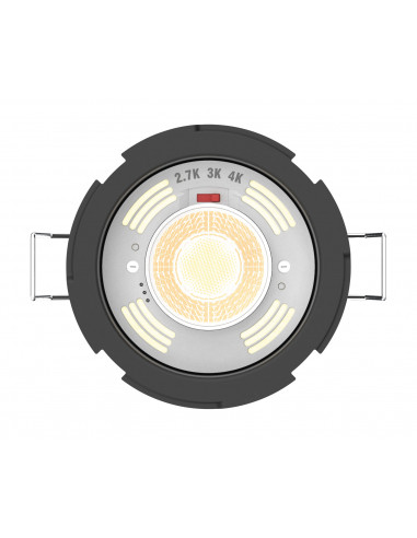 FLINT 6W 3-CCT SENSOR BLC  ARIC 11063