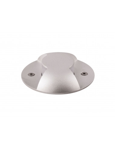 MIRA 65-230 B2 Enc.Sol Ext. IP67 IK08 Ø80 couleur inox LED 5W 3000K 30000H ARIC 50612