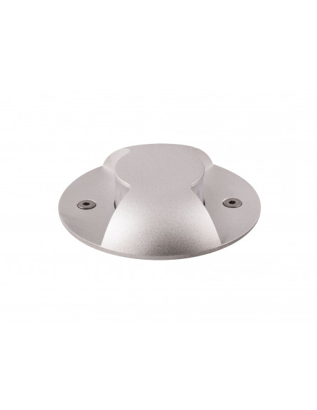 MIRA 65-230 B2 Enc.Sol Ext. IP67 IK08 Ø80 couleur inox LED 5W 3000K 30000H ARIC 50612
