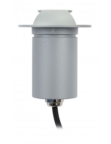MIRA 65-230 B2 Enc.Sol Ext. IP67 IK08 Ø80 couleur inox LED 5W 3000K 30000H ARIC 50612