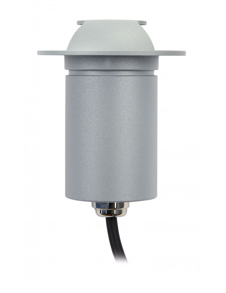 MIRA 65-230 B2 Enc.Sol Ext. IP67 IK08 Ø80 couleur inox LED 5W 3000K 30000H ARIC 50612