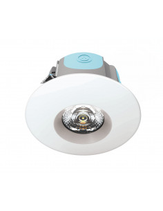 AIR BLOCK 3 LED 36° 6W/3000K  ARIC 51320 2