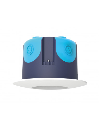 AIR BLOCK 3 LED 36° 6W/3000K  ARIC 51320