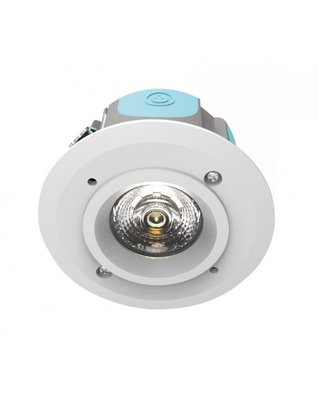 AIR BLOCK 3 LED 36° 6W/3000K  ARIC 51320