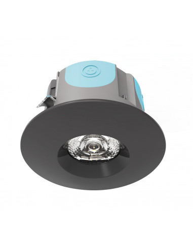 AIR BLOCK 3 LED 36° 6W/3000K  ARIC 51320