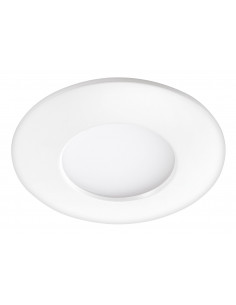 Spot Encastré AQUAFLAT 6W 3CCT 27-30-40K Blanc ARIC 51550