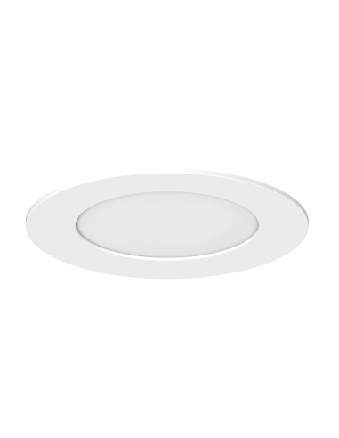 FLAT LED 8W 3CCT BLANC  ARIC 51576