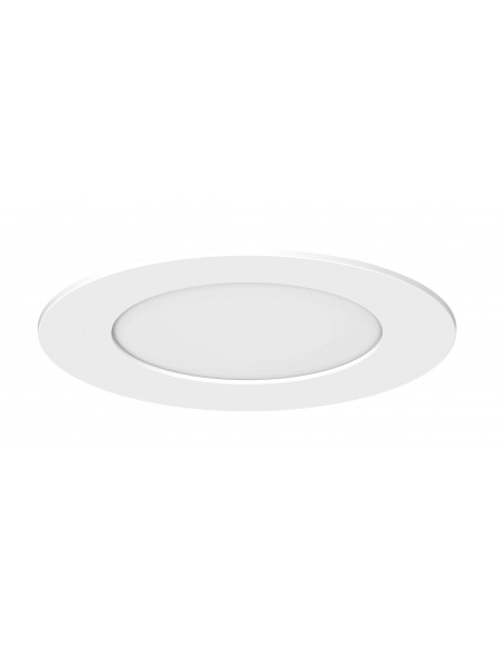 FLAT LED 8W 3CCT BLANC  ARIC 51576