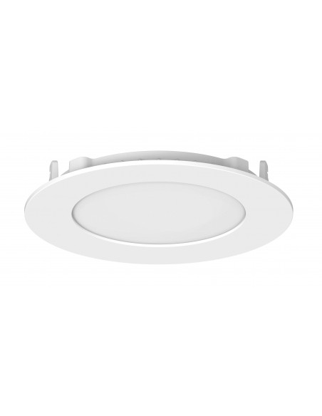 FLAT LED 8W 3CCT BLANC  ARIC 51576