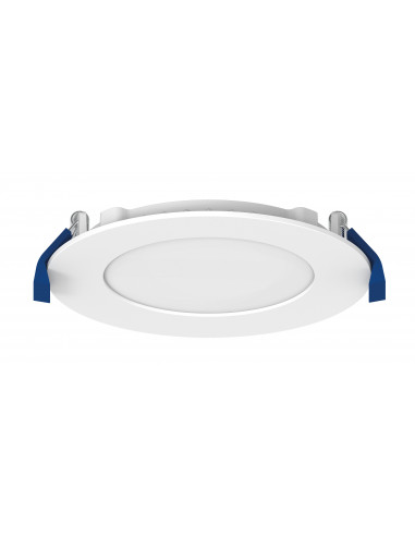 FLAT LED 8W 3CCT BLANC  ARIC 51576