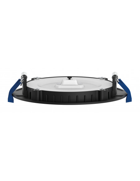 FLAT LED 8W 3CCT NOIR  ARIC 51578