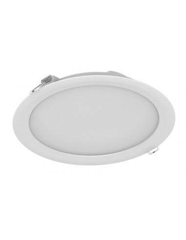 Spot encastré KIMI 200 24W CCT 3-4-6500K Technologie CCT 3 couleurs : 3000K/4000K/6500K ARIC 51609