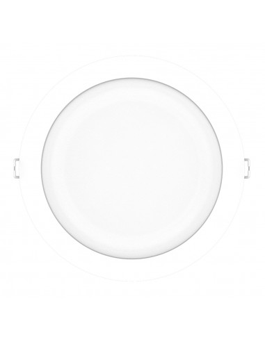 Spot encastré KIMI 200 24W CCT 3-4-6500K Technologie CCT 3 couleurs : 3000K/4000K/6500K ARIC 51609